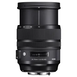 Clearance 24-70mm f/2.8 DG OS HSM Art Lens for Nikon F Zoom Lenses