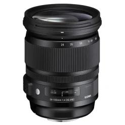Hot 24-105mm f/4 DG OS HSM Lens for Nikon DSLR Cameras Zoom Lenses