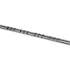 Sale 15mm Threaded Stainless Steel Rod with Cutouts (Single, 11.8 in.) Video Tripods & Supports
