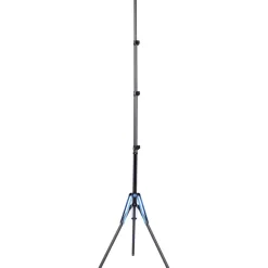 Clearance 5.9 ft. Carbon Fiber Air-Cushioned Light Stand Light Stands