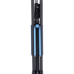 Clearance 5.9 ft. Carbon Fiber Air-Cushioned Light Stand Light Stands
