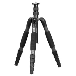 Discount A1205 Carbon Fiber Tripod with Y-11 Ball Head Tripod Kits