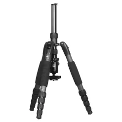 Discount A1205 Carbon Fiber Tripod with Y-11 Ball Head Tripod Kits