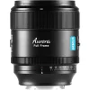 New AF 85mm f/1.4 AURORA Series Lens for Fujifilm X Normal Lenses