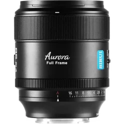 New AF 85mm f/1.4 AURORA Series Lens for Fujifilm X Normal Lenses