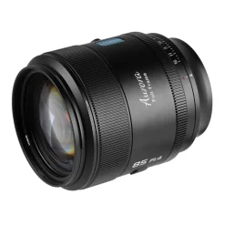 New AF 85mm f/1.4 AURORA Series Lens for Fujifilm X Normal Lenses