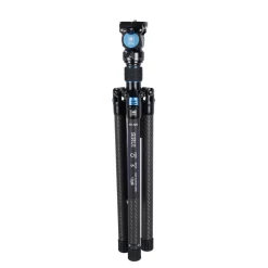 Sale AT-125 Carbon Fiber Traveller Tripod with AT-10 Head Video Tripods & Supports