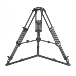 Outlet BCT-3203 Carbon Fiber Broadcast Video Tripod Video Tripods & Supports