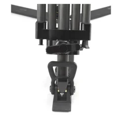 Outlet BCT-3203 Carbon Fiber Broadcast Video Tripod Video Tripods & Supports