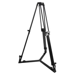Hot BCT-2003 Professional 3-Section Aluminum Video Tripod with 75mm Bowl Video Tripods & Supports