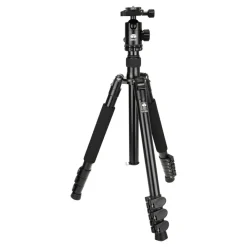 Online ET-2004 Aluminum Tripod with E-20 Ball Head Tripod Kits