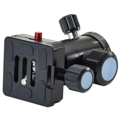 New ET-1204 Carbon Fiber Tripod with E-10 Ball Head Tripod Kits