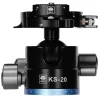 Fashion KS-20 Ball Head Tripod Heads