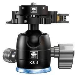 Best KS-5 Ball Head Tripod Heads