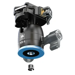 Best KS-5 Ball Head Tripod Heads