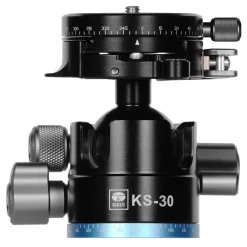Discount KS-30 Ball Head Tripod Heads