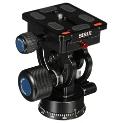 Online L-20S 2-Way Pan/Tilt Head Tripod Heads