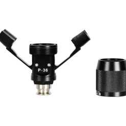 New P36 Adapter Kit with Tripod Base for P-306 and P-326 Monopods Tripod Accessories