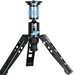 Clearance P-325FL Carbon Fiber Monopod with VH10X Head Monopods
