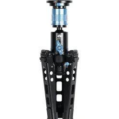 Clearance P-325FL Carbon Fiber Monopod with VH10X Head Monopods
