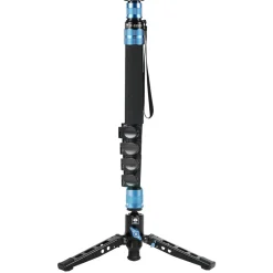 Discount P-325FS Carbon Fiber Monopod Monopods