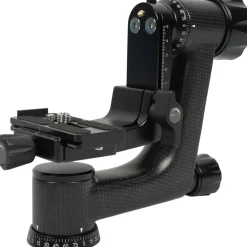 Sale PH-10 Carbon Fiber Gimbal Head Tripod Heads