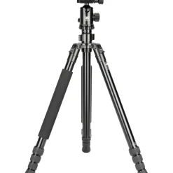 Outlet R2004 Aluminum Tripod with E-20 Ball Head Tripod Kits