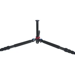 Sale R-4214E Geared Center Column Carbon Fiber Tripod Tripod Legs