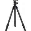 Online ST-224 Waterproof Carbon-Fiber Tripod with K-20X Ball Head Tripod Kits