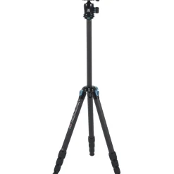 Online ST-224 Waterproof Carbon-Fiber Tripod with K-20X Ball Head Tripod Kits