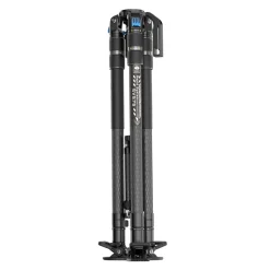Fashion SVS75 + SVH15 Pro Rapid Professional Video Carbon Fiber Tripod Kit Video Tripods & Supports
