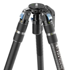 Fashion SVS75 + SVH15 Pro Rapid Professional Video Carbon Fiber Tripod Kit Video Tripods & Supports