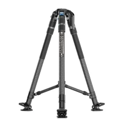 Hot SVS75 Pro Rapid Professional Video Carbon Fiber Tripod Video Tripods & Supports