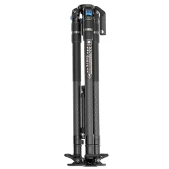 Hot SVS75 Pro Rapid Professional Video Carbon Fiber Tripod Video Tripods & Supports