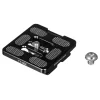 Fashion TY-50X Quick Release Plate Tripod Accessories