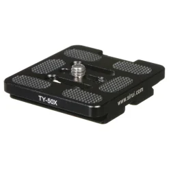 Fashion TY-50X Quick Release Plate Tripod Accessories