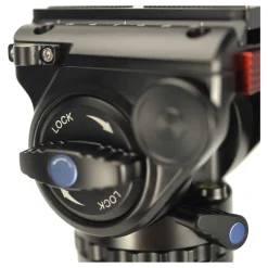 Outlet VH-10X Fluid Video Head Video Tripods & Supports