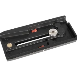 Best VP-SH15 Quick Release Plate for SH15 and SH25 Tripod Accessories