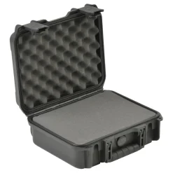 New 3i Series Mil-Standard Waterproof Case 4 (Black) with Cubed Foam Hard Cases & Large Bags