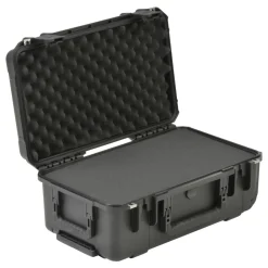 New 3i Series Mil-Std Waterproof Case 7 In. Deep (Black) Hard Cases & Large Bags