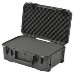 New 3i Series Mil-Std Waterproof Case 7 In. Deep (Black) Hard Cases & Large Bags