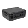 Hot 3i Series Mil-Std Waterproof Case 7 In. Deep (Black) Hard Cases & Large Bags