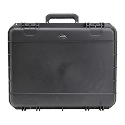Hot 3i Series Mil-Std Waterproof Case 7 In. Deep (Black) Hard Cases & Large Bags