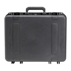 Hot 3i Series Mil-Std Waterproof Case 7 In. Deep (Black) Hard Cases & Large Bags