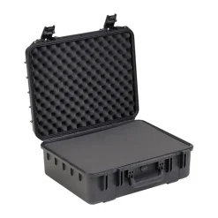 Hot 3i Series Mil-Std Waterproof Case 7 In. Deep (Black) Hard Cases & Large Bags