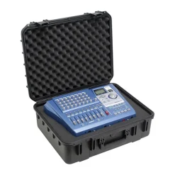 Hot 3i Series Mil-Std Waterproof Case 7 In. Deep (Black) Hard Cases & Large Bags