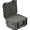 Hot 3I-0907-6-C Small Mil-Std Waterproof Case 6 in. Deep (Black, Cubed Foam) Hard Cases & Large Bags