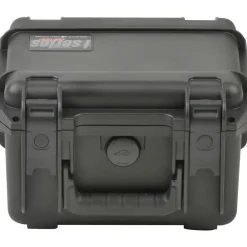 Hot 3I-0907-6-C Small Mil-Std Waterproof Case 6 in. Deep (Black, Cubed Foam) Hard Cases & Large Bags