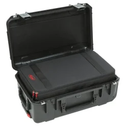 Best iSeries 2011-7 Case with Removable Zippered Divider Interior (Black) Hard Cases & Large Bags
