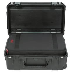 Best iSeries 2011-7 Case with Removable Zippered Divider Interior (Black) Hard Cases & Large Bags